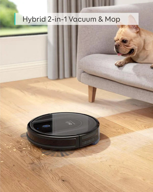 Buy Eufy by Anker RoboVac G10 Hybrid: Robotic Vacuum Cleaner