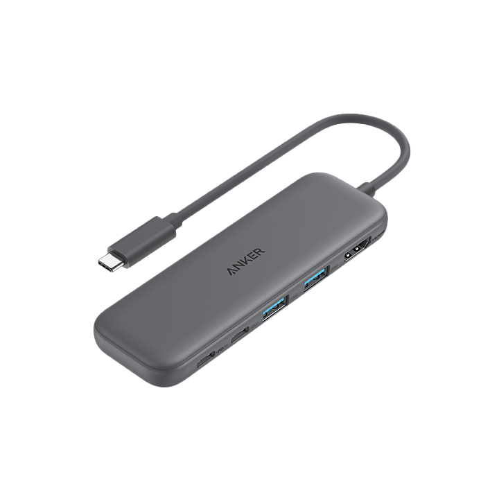 Buy Anker 332 USB-C Hub (5-in-1) Online