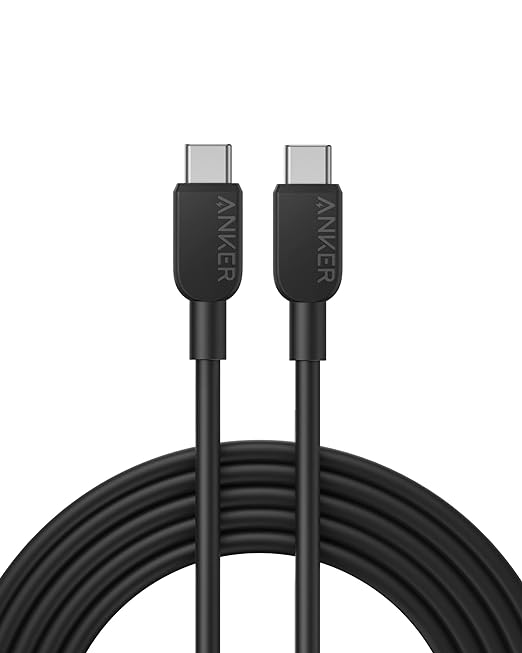 Anker 310 USB-C to USB-C Cable (3 ft)