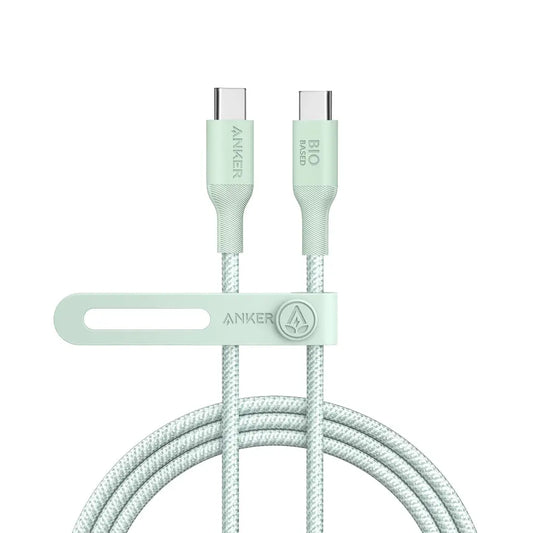 Anker 544 USB C to USB C Cable with 140W, Bio-Nylon