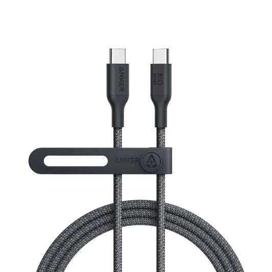 Anker 544 USB C to USB C Cable with 140W, Bio-Nylon