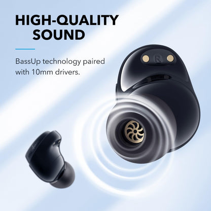 soundcore Life Dot 3i Mini Hybrid ANC Earbuds