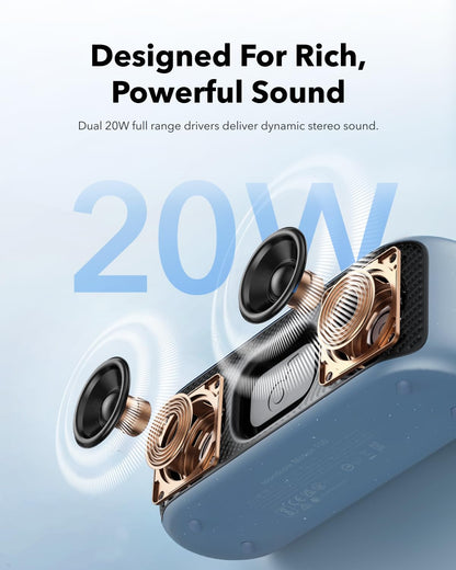 soundcore Motion 100 Portable Bluetooth Wireless Speaker