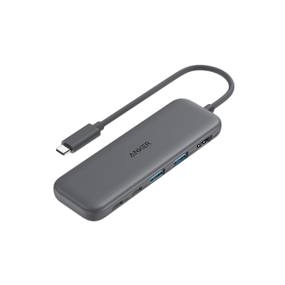 Anker 332 5-in-1 USB-C Hub