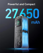 Load image into Gallery viewer, Anker 737 Prime 27,650mAh Power Bank (250W)