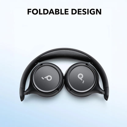 soundcore H30i Wireless On-Ear Headphones