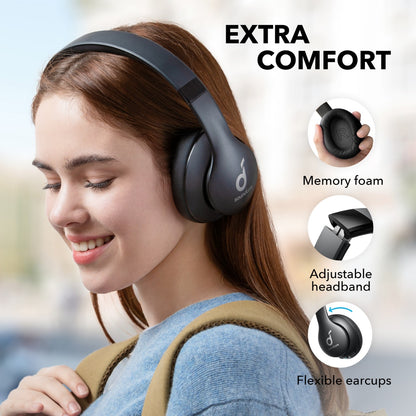 soundcore Life 2 Neo Bluetooth & Wired Over Ear Headset
