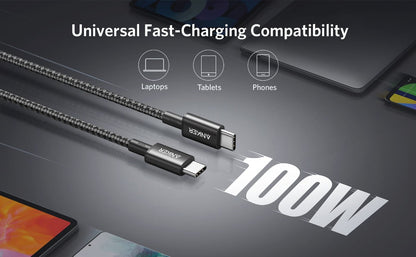 Anker 333 USB-C to USB-C Cable for Fast Charging